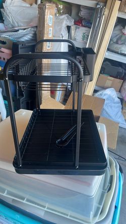 New dish rack