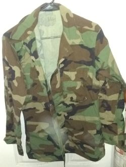 Fatigue Jackets