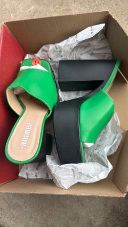 New shoes