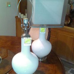 NEW "CINDY CISKOWSKI "LAMPS