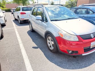 2011 Suzuki SX4 Crossover
