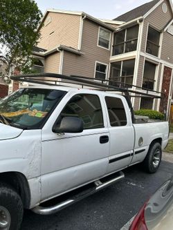 2002 GMC Sierra 1500