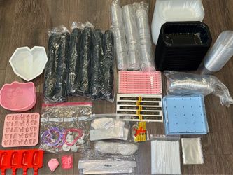 Dessert Supplies for Sale 🛍️ | Prices Will Vary