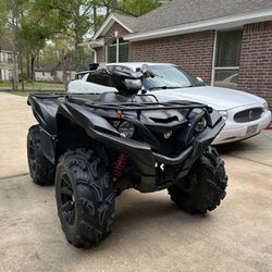 2019 Yamaha Grizzly 700 Eps Special Edition 