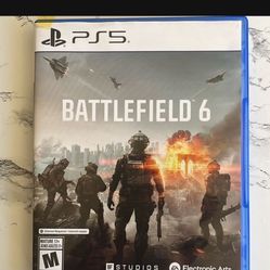 Battlefield 6 PS5