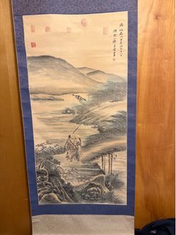 Chinese paintings $100 each
