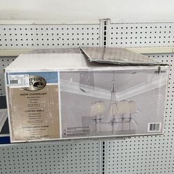 Hampton bay Sadie chandelier