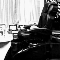 Pedicure Chair
