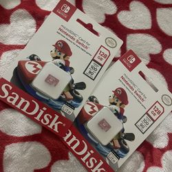 Selling Nintendo Switch Both For $30 New 