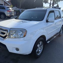 2011 Hondas Pilot 