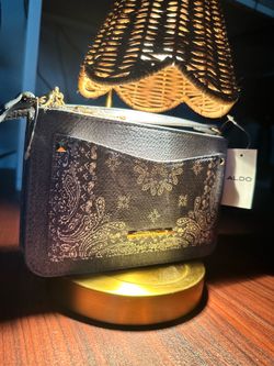 Discontinued Aldo crossbody bag