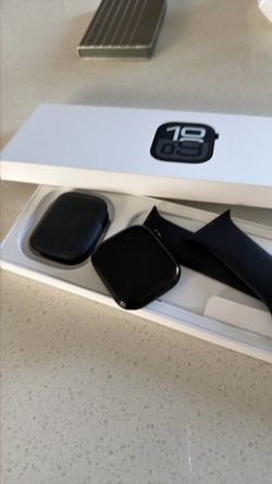 Apple Watch Series 10 Black