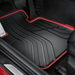 Any Car Brand Luxury Seats Cover And Car Foot Mats