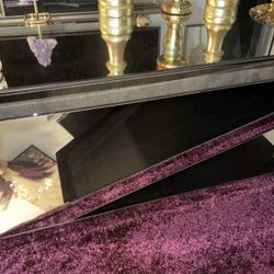 Mirror Coffee Table 