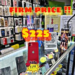 iPhone 11 – 128GB 💰 Only $225 