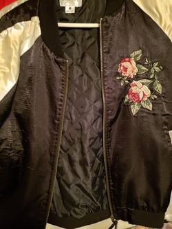EMPYRE GIRL JACKET SMALL
