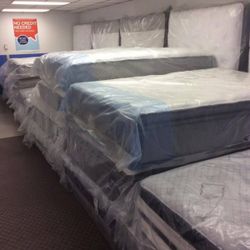 STACKS BRAND NEW MATTRESSES - Ready to Go!