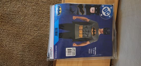 Rubies Batman Adult Costume Set