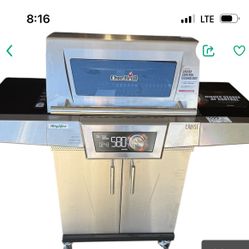 Amplifire Cruise Gas grill 