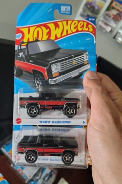 Hot Wheels 