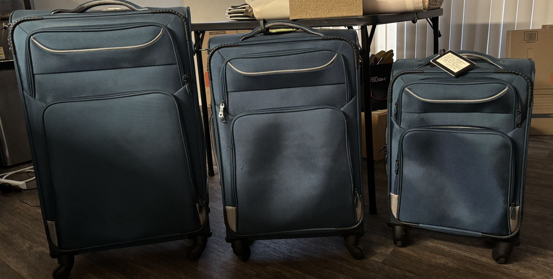 3 Pc Luggage