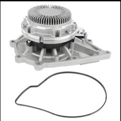 Bicos EA(contact info removed) Electric Water Pump With Belt