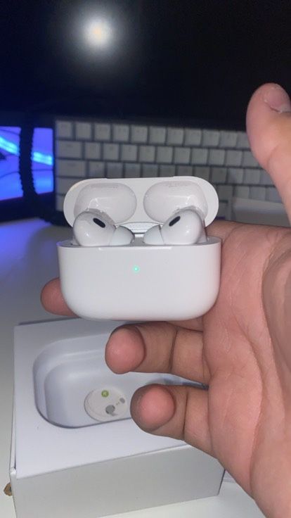 Air Pods Pros