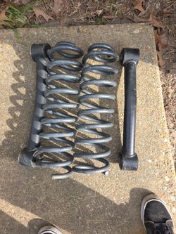 Cherokee xj lift kit parts