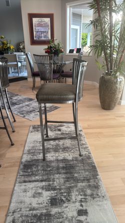 Johnston casuals bar height bar stools