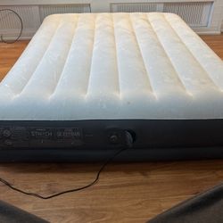 Self Inflating Comfy INTEX inflatable Mattress