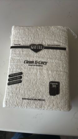 Pet bedding