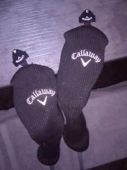 Callaway 3&4 X hot woods