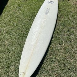 Surfboard Chuck Andrus