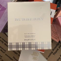 Burberry EDP Women’s Perfume