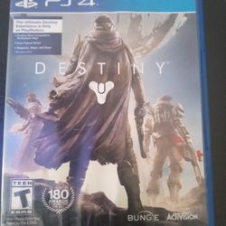 Destiny PS4