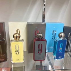 Dubai Perfumes