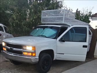97 Chevy Cheyenne
