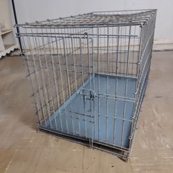 Dog Cage- Large 37"X 22"X 24"