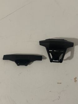 Traxxas Stampede 4x4 VXL, Front and Rear Bumper Set