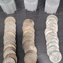 30 Peace Dollar UP For Sale 