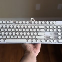 RGB Mechanical Keyboard 