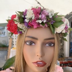Custom Head Crown