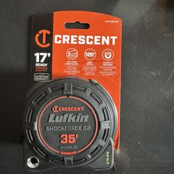 Crescent Lufkin G2 Shockforce Magnetic 35-ft