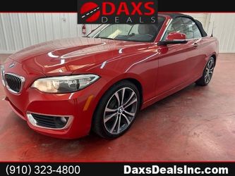 2017 BMW 230i