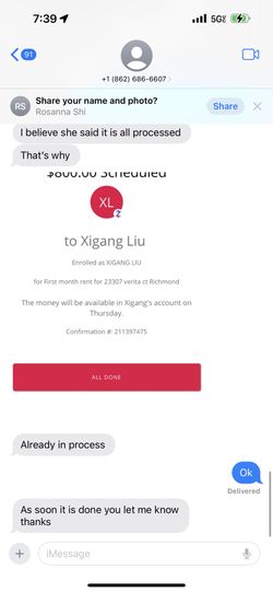 Sofa Great Condition 