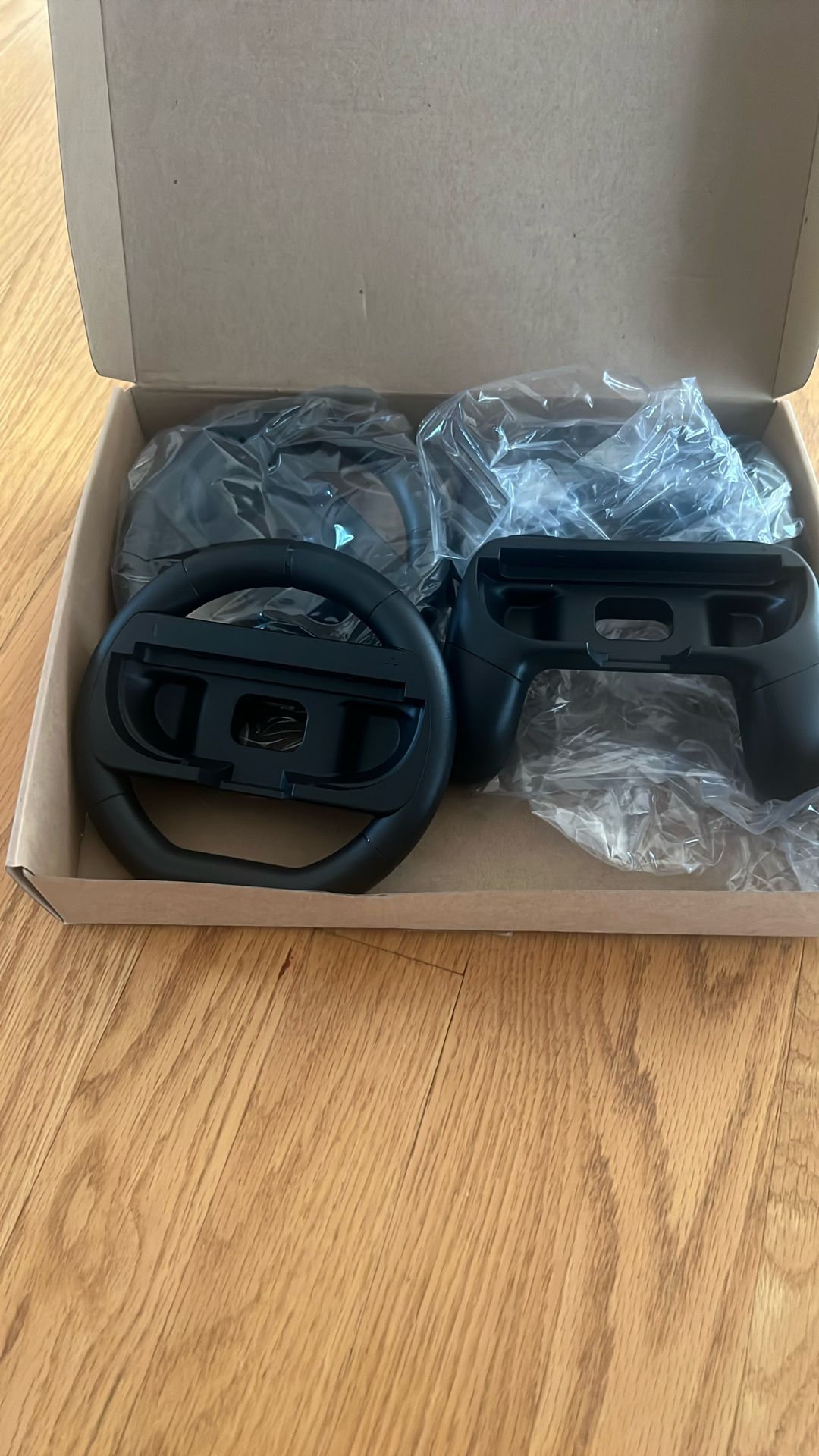 Nintendo Game Holder