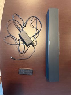 Bose Solo Soundbar 2