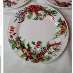 Platos Medianos Princess house