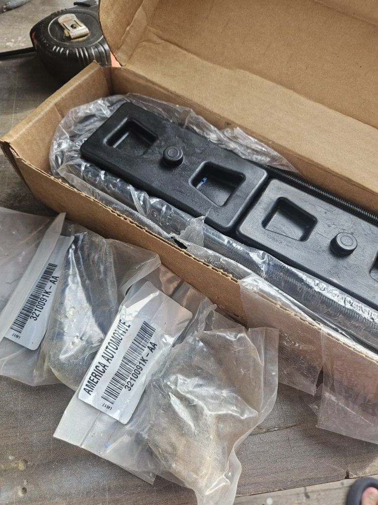 1 1/2 Inch Lift Kit