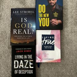 Christian Books Bundle